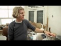 TateShots: Grayson Perry studio visit