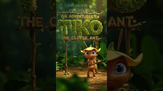 Tiko Stands Up To The Bullies Smart Ant Shorts Ep. 15