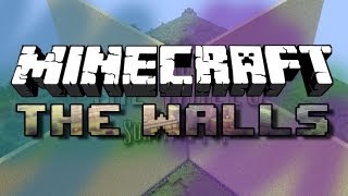 Minecraft : The Walls - BOLUM 1 | Yeni Baslangic