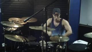 Alive Inside By Gemini Syndrome Drum Cover