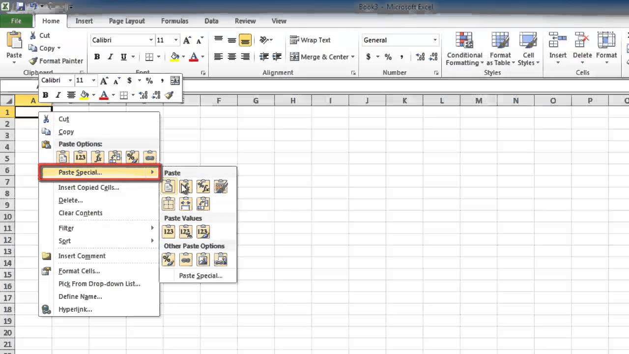 How to Link Excel 2010 Worksheet to Another Workbook YouTube