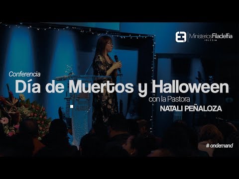 Día de Muertos y Halloween | Ps. Natali Peñaloza