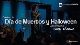 Día de Muertos y Halloween | Ps. Natali Peñaloza