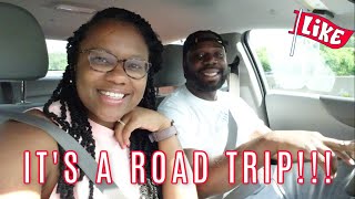 Road Trip Birthday Vlog Part 1