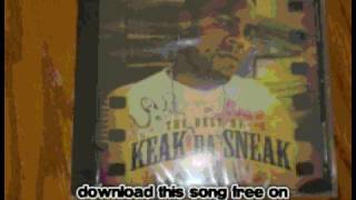 Watch Keak Da Sneak Alright Cool video