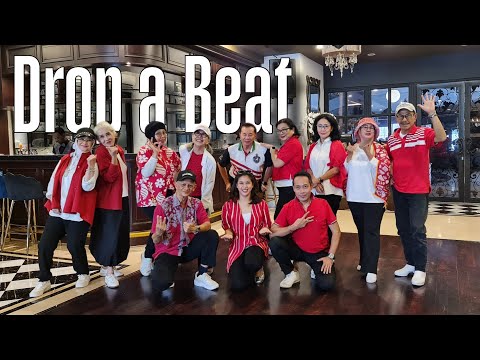 Drop a Beat | Beginner LINEDANCE | Choreo: Joshua Talbot (AUS) Drop a Beat | Beginner LINEDANCE | Choreo: Joshua Talbot (AUS)
