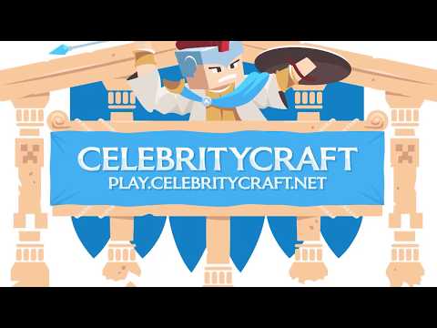 CelebrityCraft Trailer