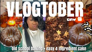 I Used Chatgpt To Bake A Pound Cake With No Mixer This Is How It Came Out Baking Fall Recipes