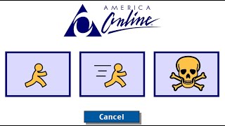 The Celebrated Fall Of America Online Or Aol They Stopped Innovating History In The Dark