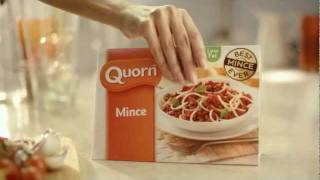 Quorn 100 Favourite Recipes Made Healthier 2012 Tv Advert
