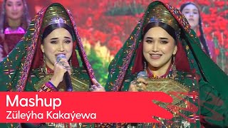Zuleyha Kakayewa - Mashup 2024