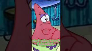 Spongebob Disrespected Patrick Gone Wrong
