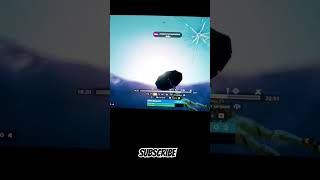 Insane Mid-Air Headshot Snipe By Me In Fortnite