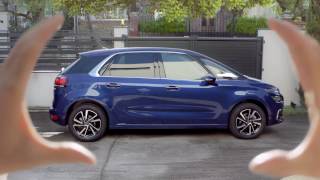 Citroën C4 Pico - Handsfree Otváranie Batožinového Priestoru
