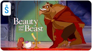 Beauty And The Beast 1991 Scene An Invitation To Dinner