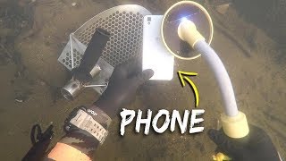 Metal Detecting Underwater for Lost Jewelry and Money! (Scuba Diving) | DALLMYD Metal Detecting Underwater for Lost Jewelry and Money! (Scuba Diving) | DALLMYD