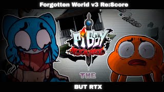 Fnf Forgotten World V3 Rescore Pa Build Legacy But Rtx Flashing Lights