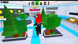 Roblox Minas Contra Gigantes