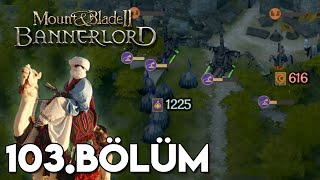 Her Şeyi̇ Biraktik, Hedef Çöl Bedevi̇leri̇ M&B Bannerlord Türkçe 103. Bölüm 2021