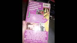 The Mask 1994 1995 Vhs Review