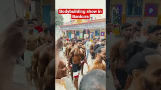 Bodybuilding Show In Bankura