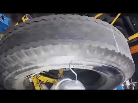 Jangan Salah Vulkanisir Ban Truk!