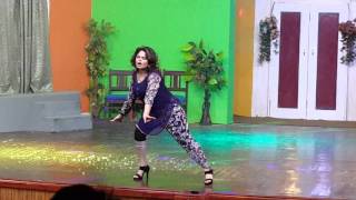 Uff Toofani Rat Way Full Hd Mujra Shama Rana
