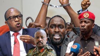 Frank Gashumba Ayogedde Waiswa Mufumbiro Kye Yakozze Gen Muhooziabadde Asusse Okumuvuma Ne Bobiwine