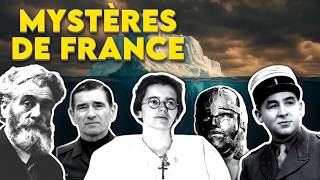 Liceberg Des Mystères De France 30 Histoires Inexplicables Aux Frontières Du Surnaturel