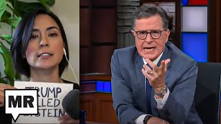 Cbs Cowers Before The Altar Of Trump Francesca Fiorentini Tmr