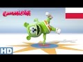 Youtube Thumbnail Ja Jestem Gummi Miś HD - Long Polish Version - 10th Anniversary Gummy Bear Song