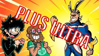 My Hero Academia: Plus Ultra! - Talking Vidya