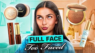 Full Face Too Faced
