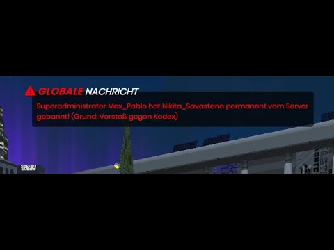 [GVMP] Verstoß gegen den GVMP Kodex 🤡 | nikita