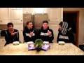 SIDEMEN CHUBBY BUNNY CHALLENGE