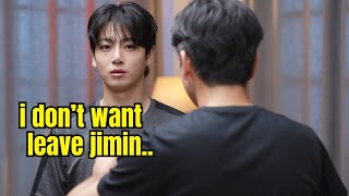 My Family Tried To Stop Me From Choosing Jimin I Didnt Listen