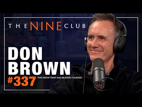 Don Brown | The Nine Club - Episode 337