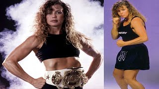 Kathy Long - The Strongest Girl In Kickboxing