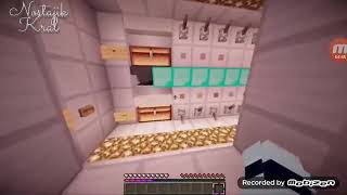 Minecraft Dünyanin En Kullanişli Evi̇ Redstone Ev Ali Oynuyor Eski Videoları