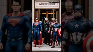 Avengerstower   Avengers Vs Dc - All Marvel Characters