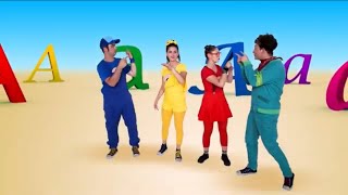 Aprende Las Vocales, Colores Y Más Con Cantando Aprendo A Hablar