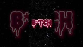 One Day Im Gonna Kill That Btch.