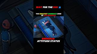 Ash Greninja Greatest Comeback Ll Greninja Atude Status Ll