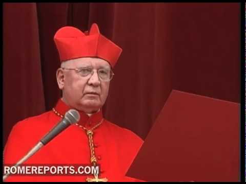 Habemus Papam: El cardenal Medina anunció quién era el nuevo Papa