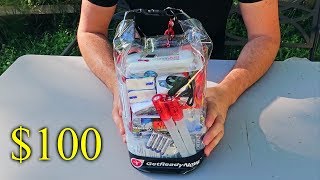 $100 Survival Kit by GETREADYNOW