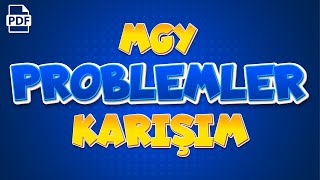 Karışım Problemleri Konu Anlatımı 8.Gün