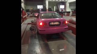 Pempe Honda Nami Değer Pink Panter..