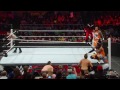 Fast and Furious - WWE Raw Slam of the Week 11/17