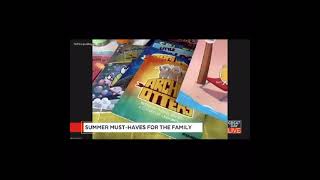 Spm Florida Tv Segment Clip Cbs 10 Tampa Bay