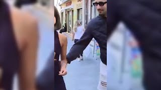 Reportera Española Sufre Agresión Ual Mientras Transmitía En Vivo